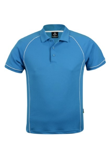 Picture of Aussie Pacific Mens Endeavour Polo Shirt